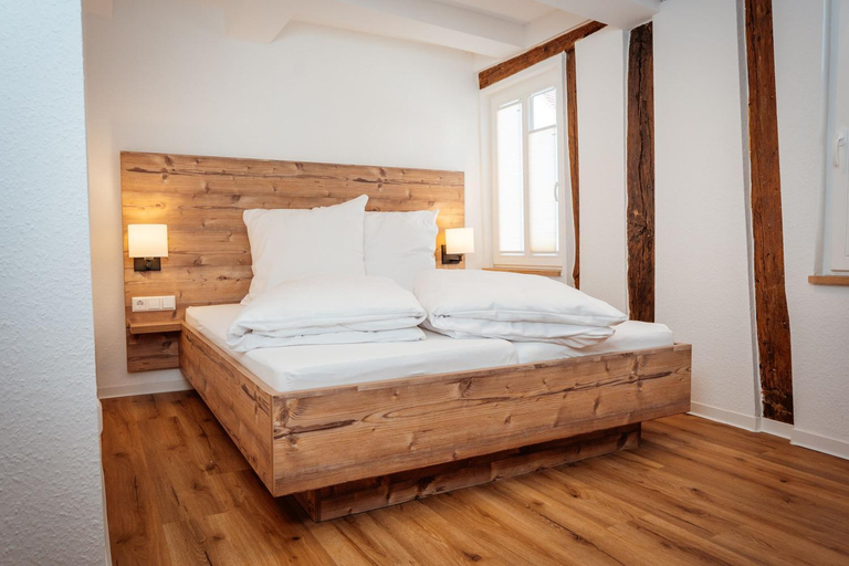 Bedroom 3, Bauernhausle, Ludwigsburg