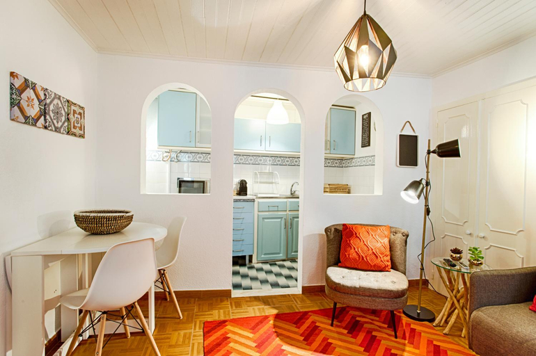 Others 4, BmyGuest - Mouraria Central Apartment I, Lisbon