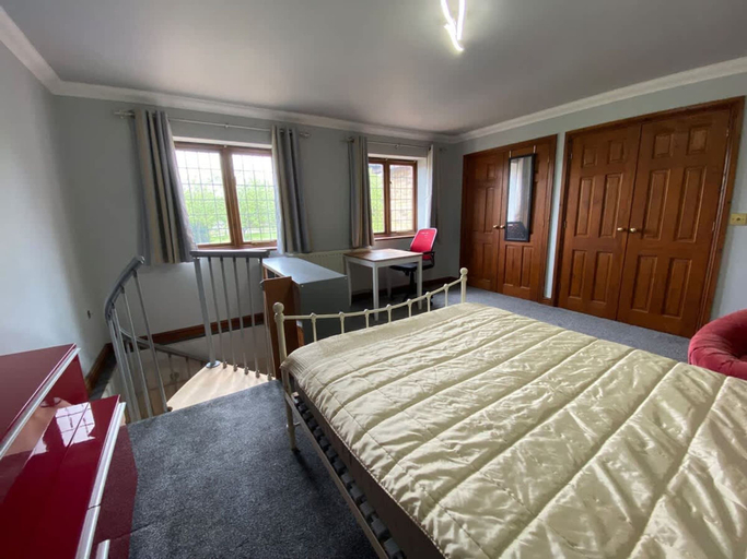 Room 4, Host Stay Studley Knapp, Milton Keynes