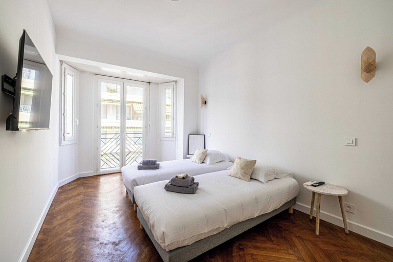 Room 2, Elegance and Refinement With A/C - Cannes, Alpes-Maritimes