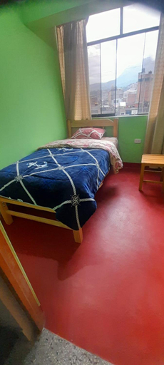 Bedroom 2, Hospedaje Bryan, Huaraz