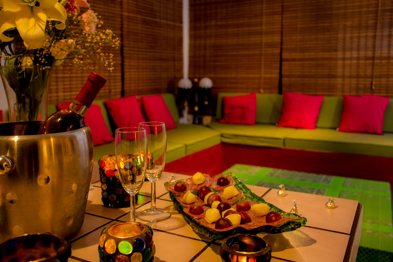 Food & Drinks 3, Hotel Casa Alvarada, Comala