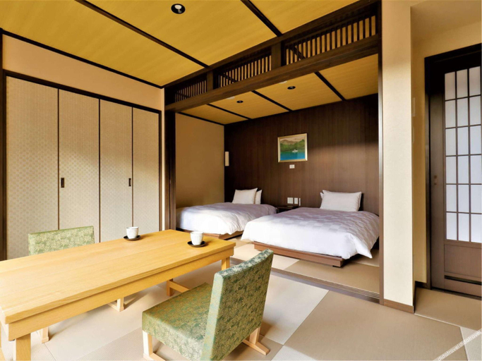Bedroom 3, ホテル森の風箱根仙石原, Hakone