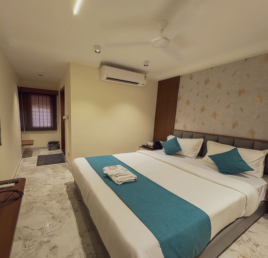 Bedroom 3, Hotel Indigo, Indore