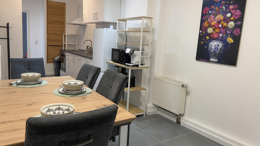 Dining 5, Koblenz Executive Suites, Koblenz
