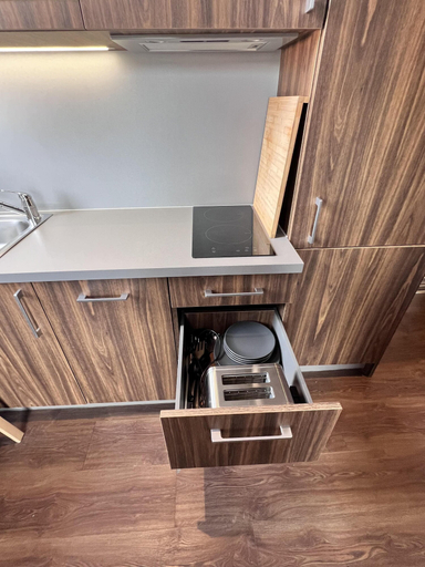 Private kitchen 2, London Studio Retreat - Colney Hatch Lane, London