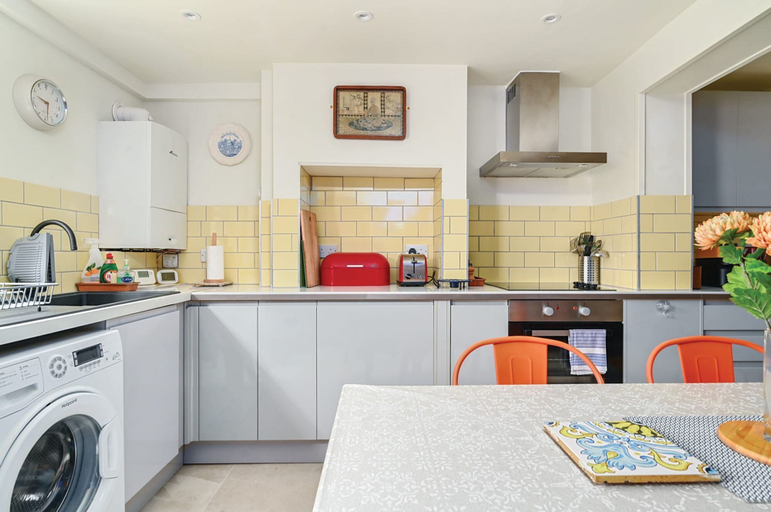 Room 4, Host Stay Foundry Colours, Brighton and Hove