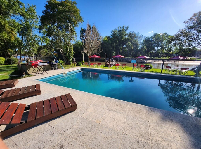Sport & Beauty 2, Complejo El Sitio Dorado, Tigre