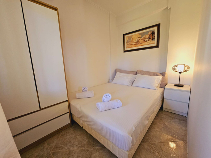 Bedroom 3, Corfu Dream Kanoni House, Ionian Islands