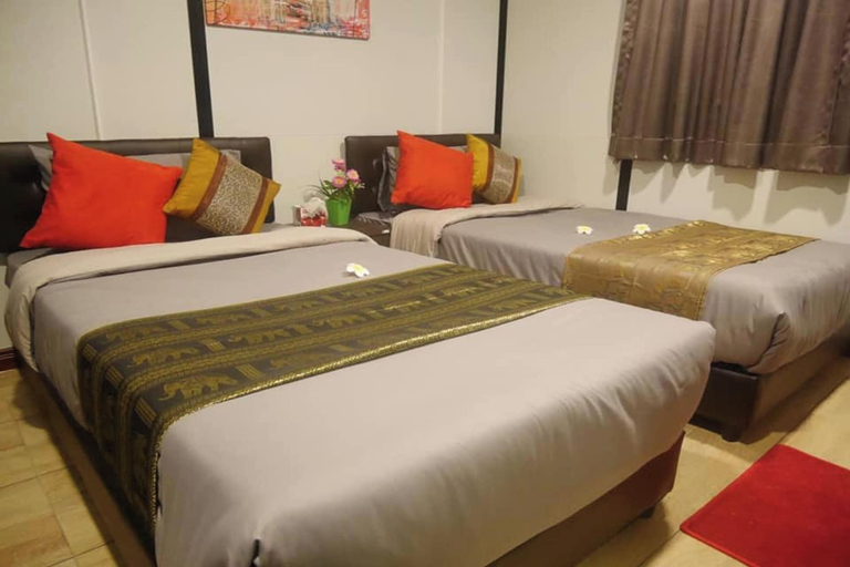 Bedroom 2, KORA-GREAT Airport Phuket, Phuket Island