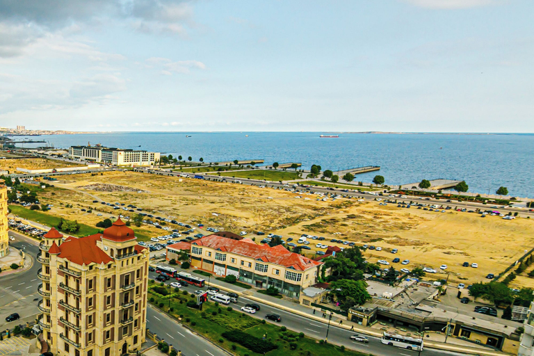 Exterior & Views, Azure by residences, Baku