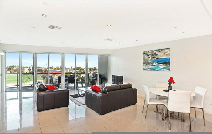 Room 3, Gallery Resort Style Penthouse no 13, Victor Harbor