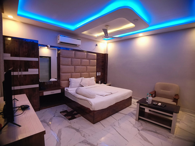 Bedroom 3, Samudra Bilas Resort, Purba Medinipur