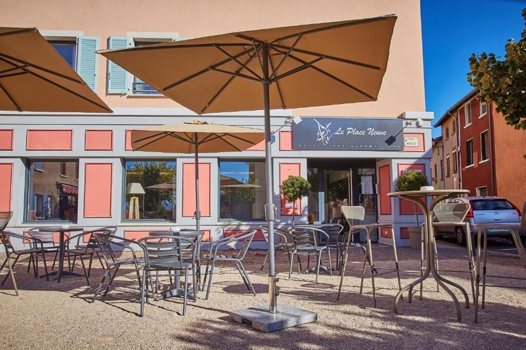 Restaurant 5, Le Place Neuve, Rhône