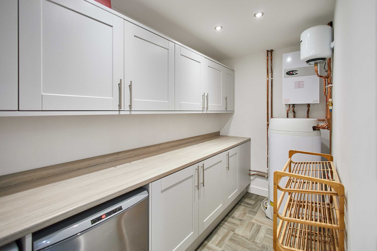 Room 4, Host Stay Blayshaw House, North Yorkshire