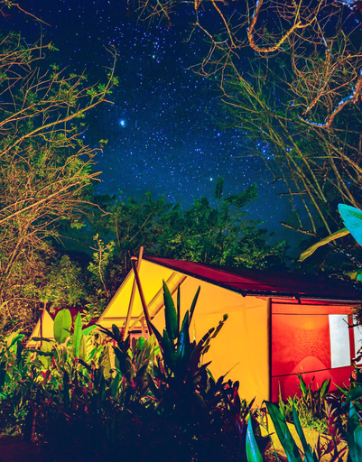 Exterior & Views 2, Tocu Tent Camp, Los Chiles