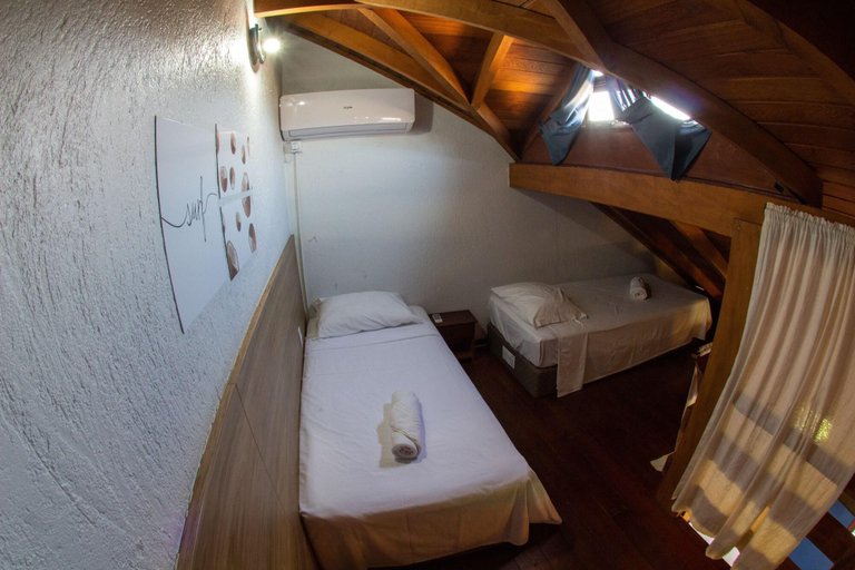 Bedroom 4, Kalani Pousada, Imbituba