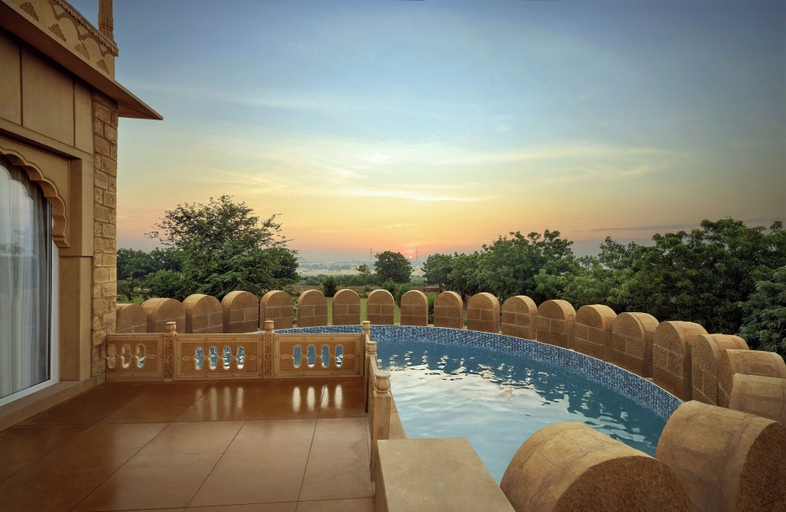 Sport & Beauty 2, Storii By ITC Hotels Jaisalmer, Jaisalmer