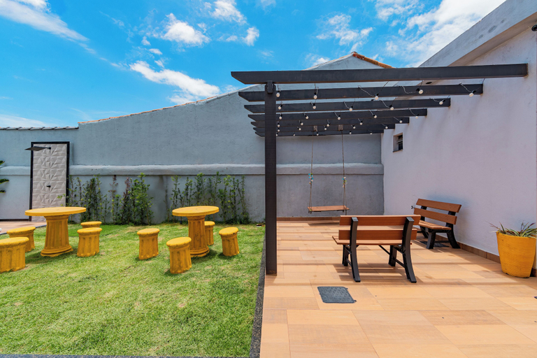Others 5, Aptos com Piscina e AC Brazilian Corner, Vila Velha