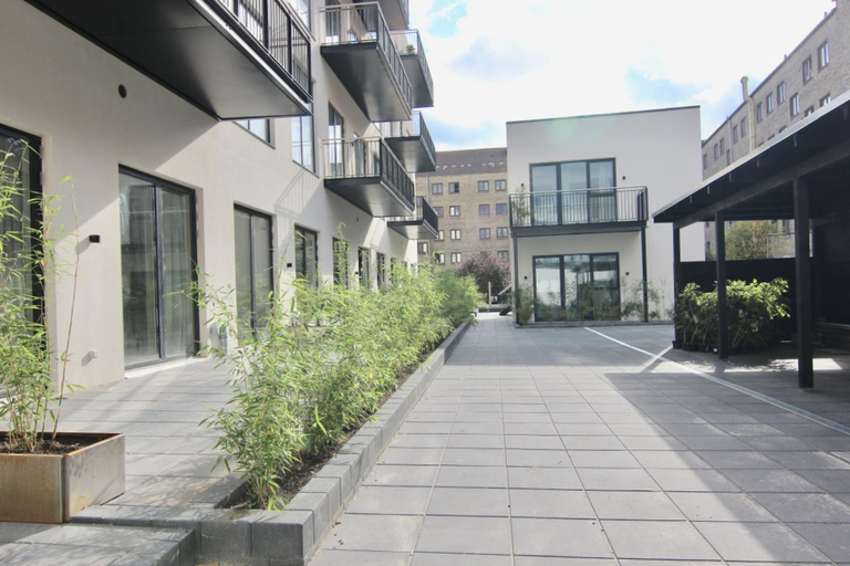 Room 5, Townhouse Studio w Large Private Balcony, Copenhagen
