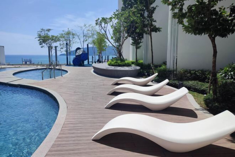 Sport & Beauty 3, Seaview Bliss Studio By Tropical Elegance, Kota Kinabalu