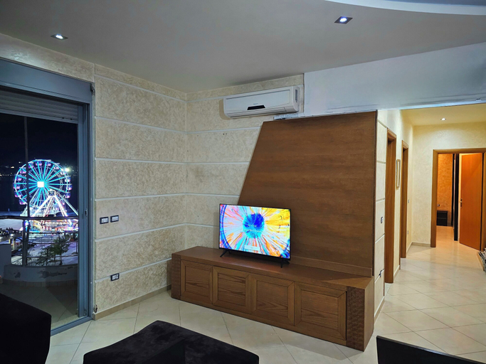 Interior 2, Holiday 2-Bed Apartment SeaView, Vlorës