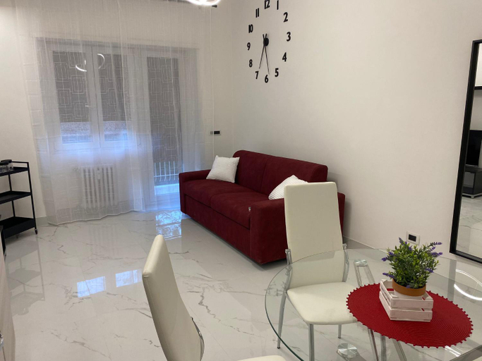Others 5, Tiburtina Flats, Rome