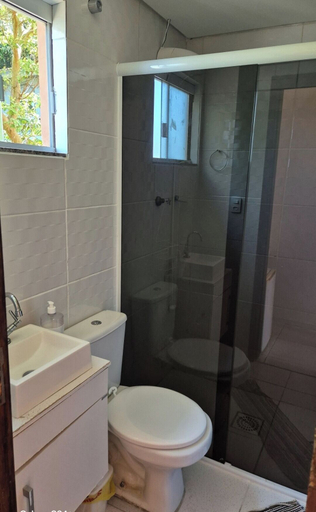 Bathroom 2, Refugio Bela Ilha, Florianopolis