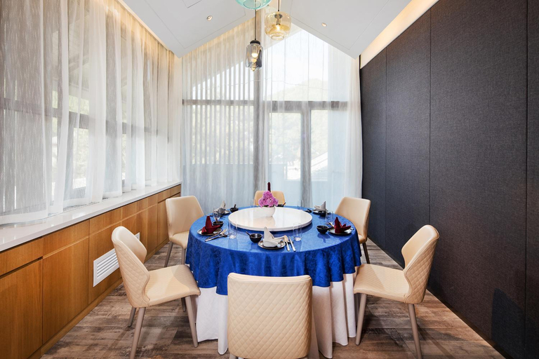 Food & Drinks 4, Jinshanling Great Wall Hotel, Chengde
