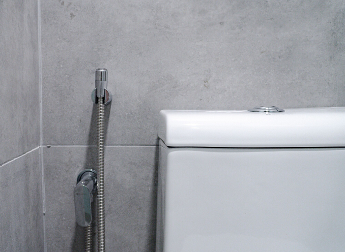 Bathroom 3, Riveria City KL Sentral by GUESTONIC, Kuala Lumpur