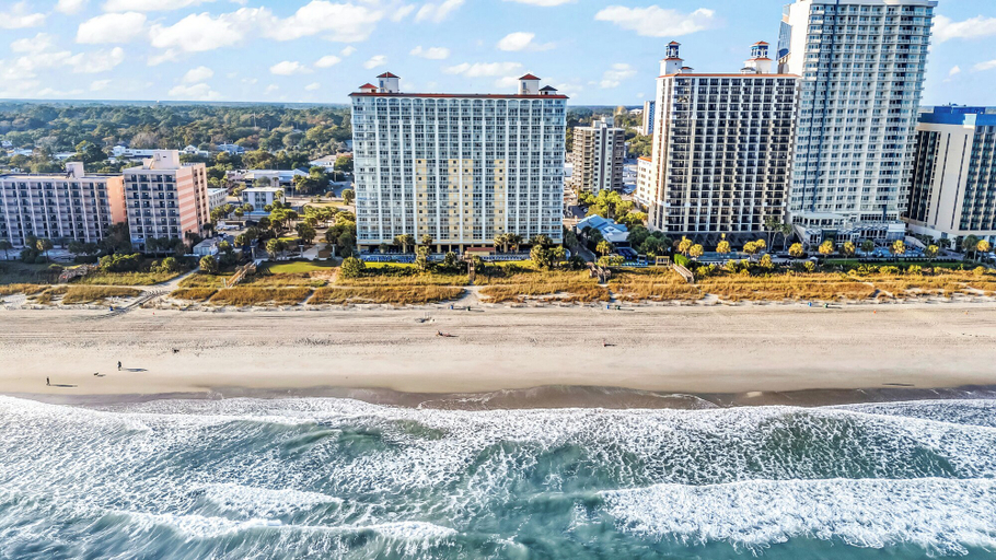 Camelot By the Sea, Horry