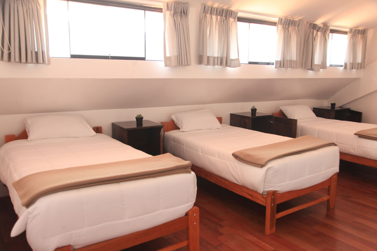Bedroom 5, Anata Hostel, Cusco