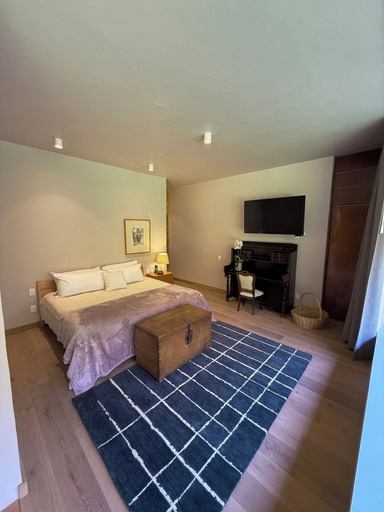 Bedroom 4, Parque Juan Diego, Zapopan