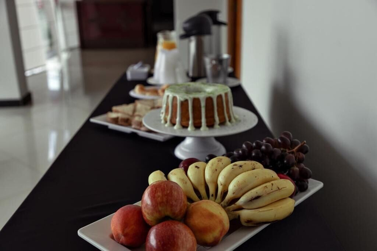Food & Drinks 5, Hotel Carlton Imbiara Express, Araxá