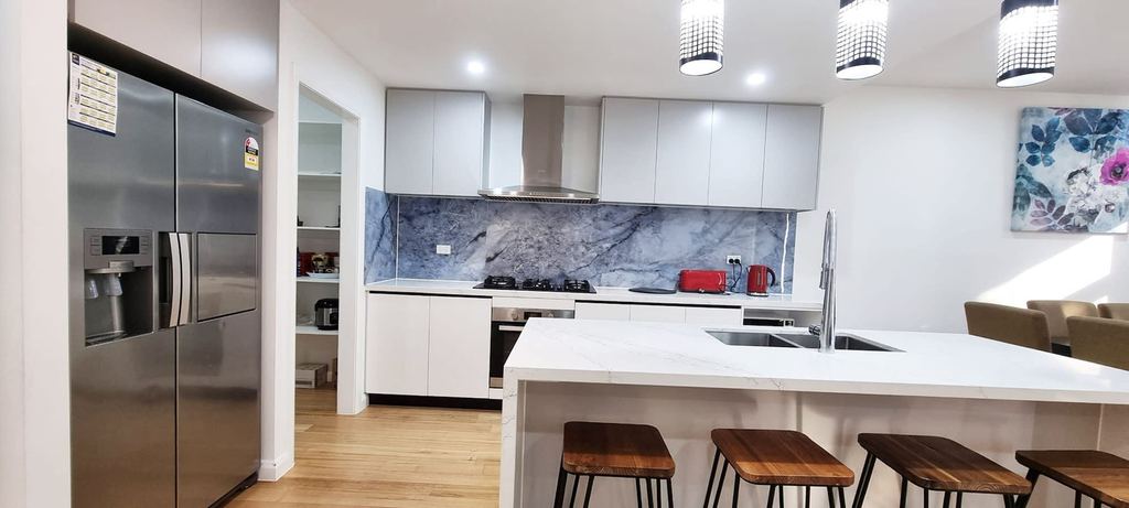 Room 5, Brand new House in Sunshine West, Melbourne