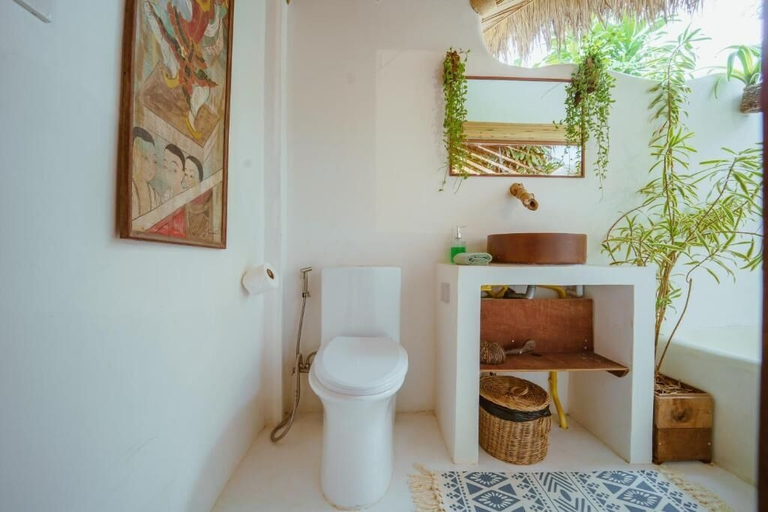 Bathroom 4, ALOE - Ecological Boutique Villas, Mueang Krabi