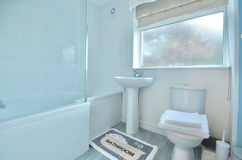 Bathroom, Greenwich Retreat - 4bed Home, London