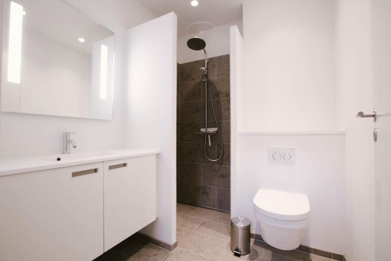 Room 4, Townhouse Studio w Large Private Balcony, Copenhagen