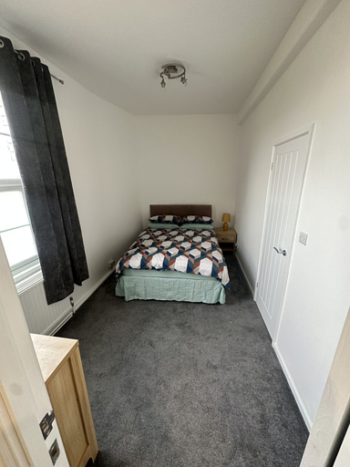 Bedroom 2, Quayside Quarters Harbourside Apartment, Dorset