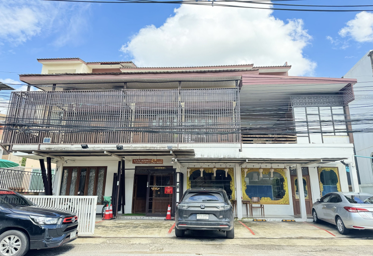 Exterior & Views 2, Collection O Bupamontra Chiangmai, Muang Chiang Mai