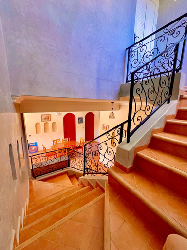 2, QUIET OASIS Luxury Stone Villa with Panoramic Views near Essaouira, Essaouira