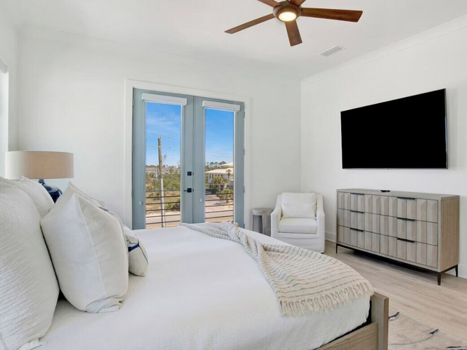 Bedroom 3, The Lazy Fish - Viviana #3, Escambia