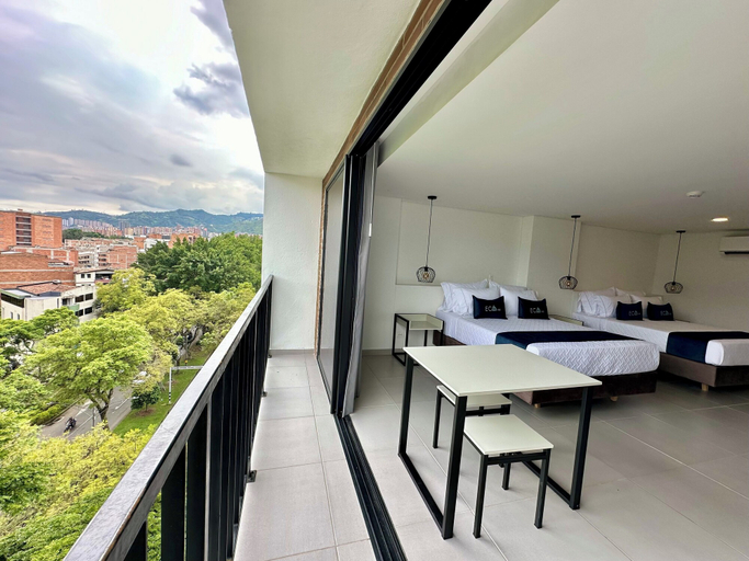 Others 5, Hotel ECO 44, Medellín