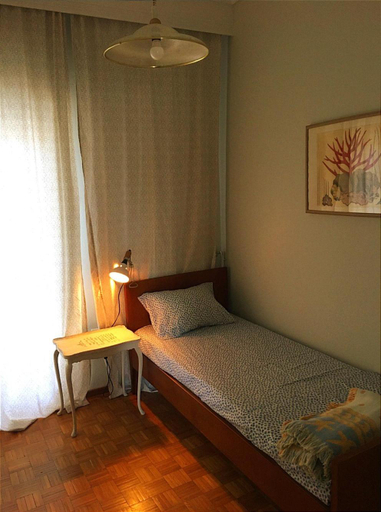 Bedroom, Ambra Residence, East Macedonia and Thrace