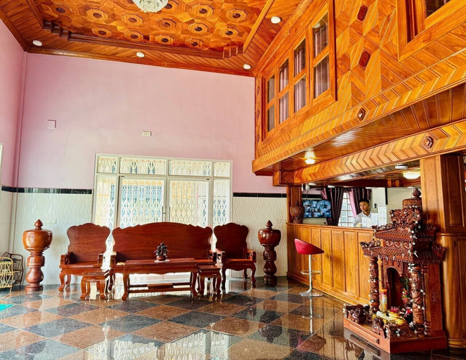 Others 4, The Cozy Corner-Budget Hotel, Kampot