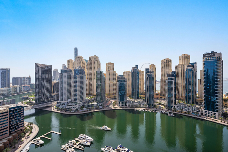 Room 2, Vida Dubai Marina - 2302 1BR, Dubai