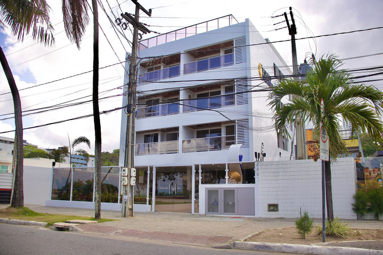 Exterior & Views 2, Apart na Orla de Cabo Branco - Carpediem, João Pessoa