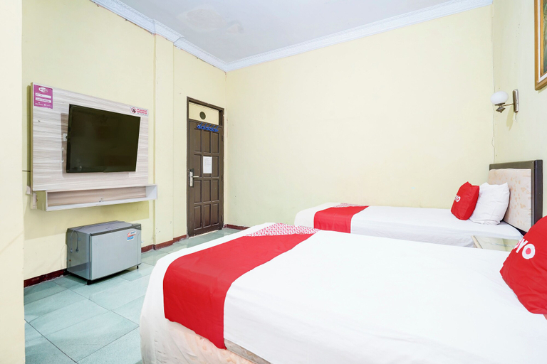 Bedroom 2, Collection O Kauman Near Stasiun Pekalongan Formerly HOTEL DIAN CANDRA, Pekalongan