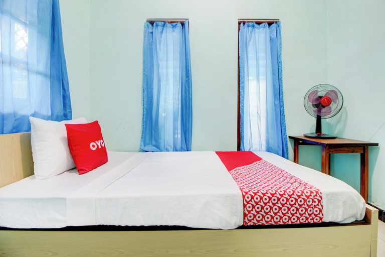 Bedroom 2, Hotel O Homestay Soeharni, Yogyakarta
