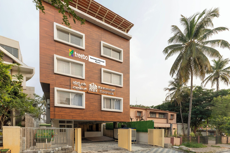 Exterior & Views 2, Treebo Sanmaya Retreat, Mysore, Mysore